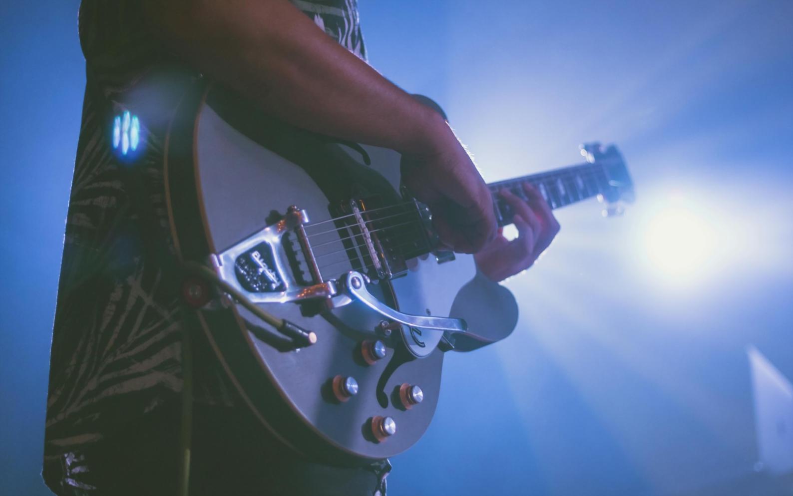 Analisi visuale della struttura di una composizione musicale